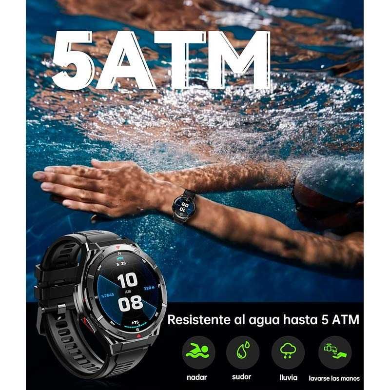 Oukitel BT12 GPS 5ATM (Chamadas)