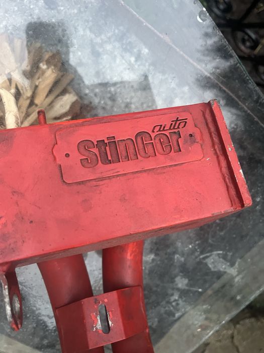 Ресивер Ваз 8кл Stinger