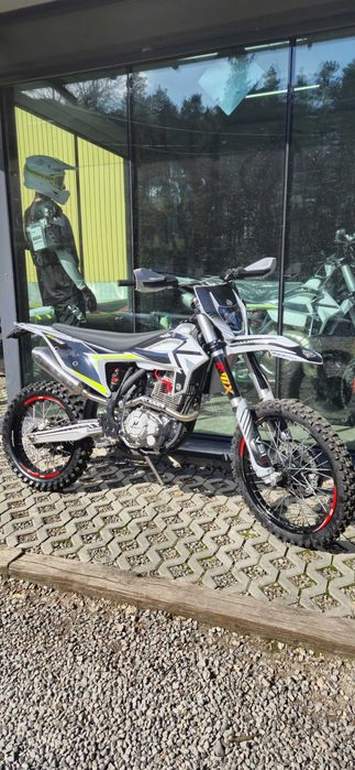 ThumpStar TSF 250s 4T Nowość Enduro / Cross model My25