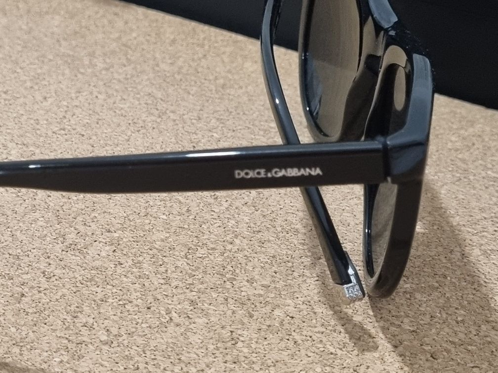 Okulary unisex przeciwsłoneczne DOLCE&GABBANA