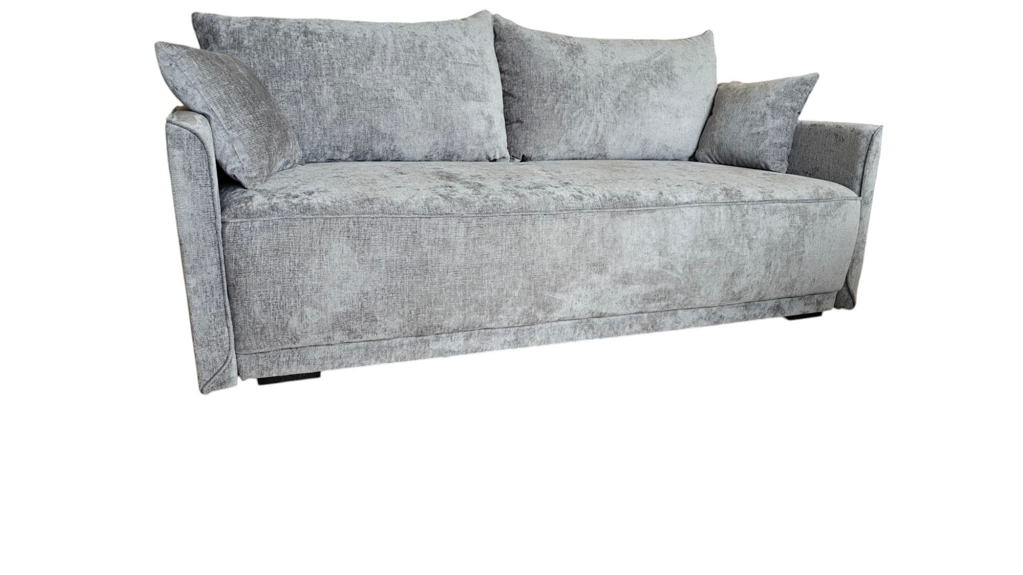 Nowa Sofa SOHO z funkcją spania i pojemnikiem