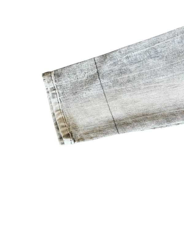 Topowe damskie dżinsy Diesel spodnie model livies super Slim W28
