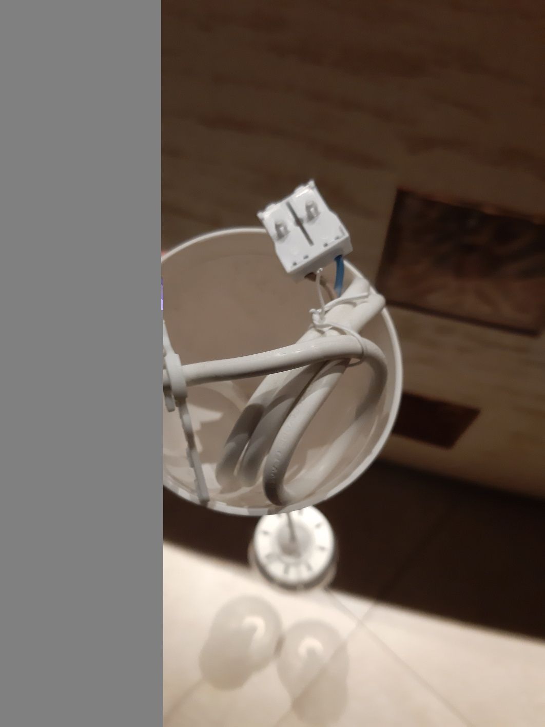 Lampa lampka kolekcja loft tkmaxx home do powieszenia sufit regulacja