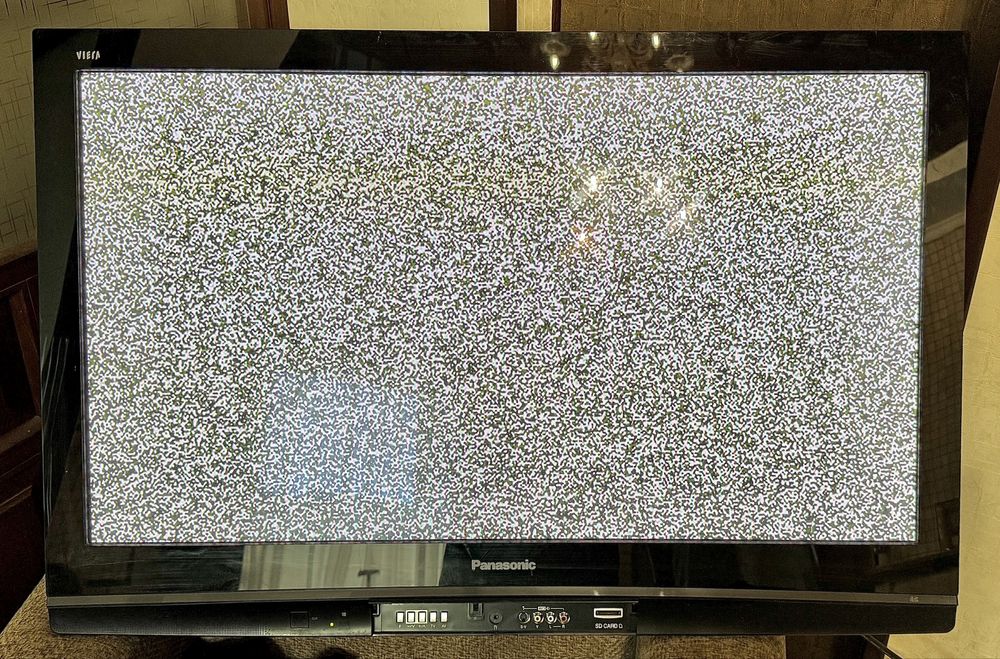 Телевізор Panasonic VIERA TX-P42G20E