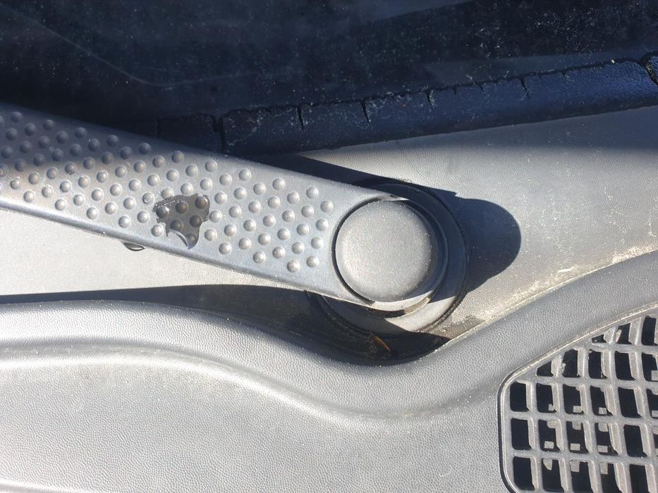 Motor limpa vidros frente RENAULT Clio IV (BH_)