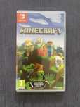 Jogo Minecraft Nintendo Switch Usado