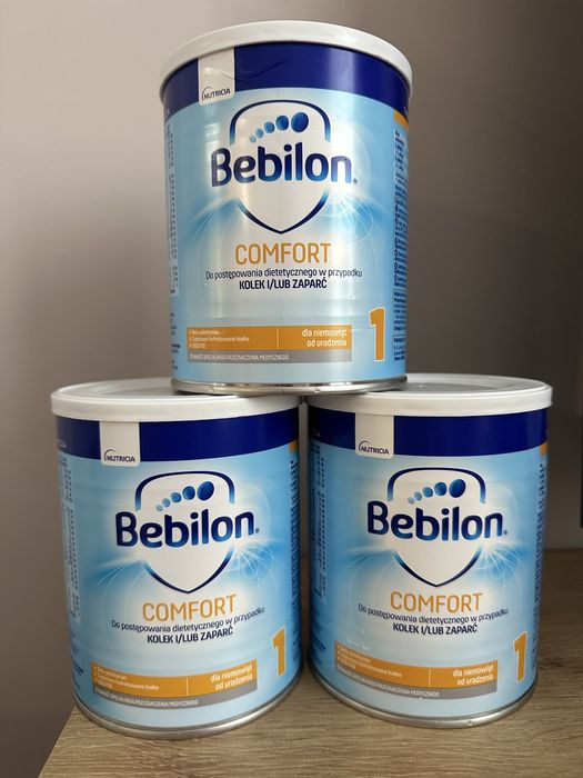 Beblion Comfort 1