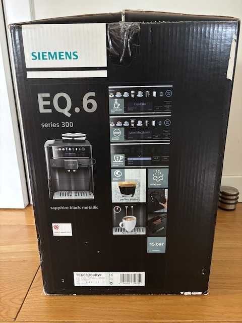 EKSPRES Siemens EQ6 s 300