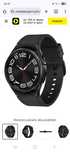 Zegarek Samsung Galaxy watch 6 classic 43