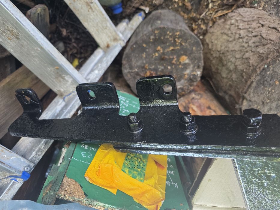 Hak holowniczy do Chrysler Voyager