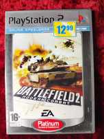 Battlefield Modern Combat ps2