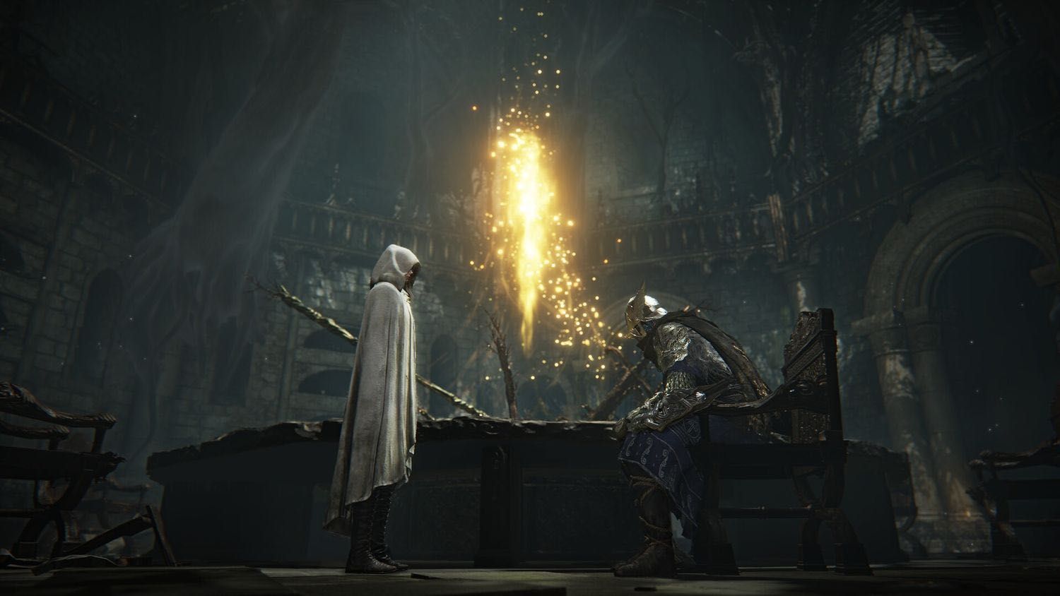 Нові офіційні диски Elden Ring: Nightreign (PS4) (безкотовна доставка)