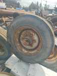 Całe koła opona plus felga 235 75 r17,5 T kormoran 4 szt
