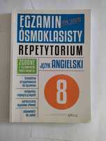 Greg. Repetytorium. Język Angielski. 8 klasa.