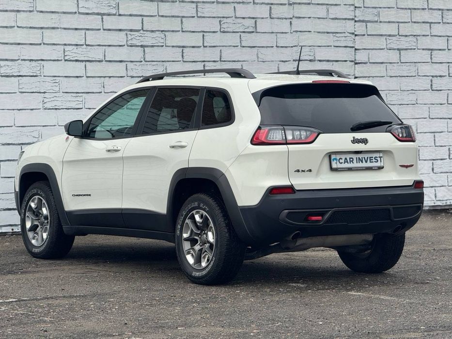 Jeep Cherokee 3.2 Car Invest Ukraine Лізинг