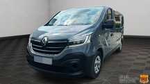 Renault Trafic Grand Passenger 2.0 dCi - 146KM - 6os. - Automat - Klima - FV23%