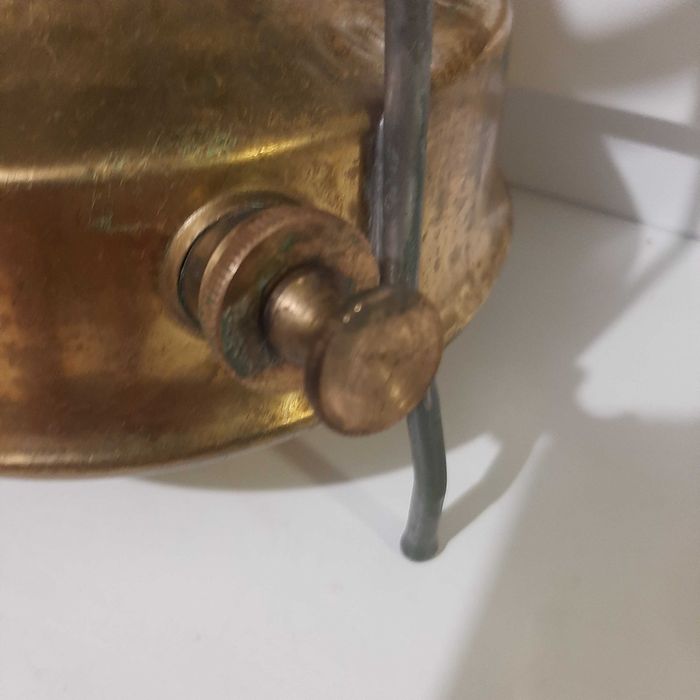 Примус Рекорд 1986 не використовувався