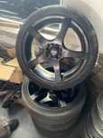 Jantes Mini 17” 4x100