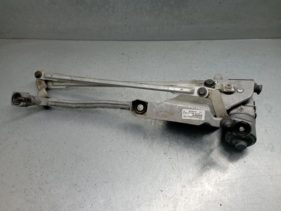 Motor limpa vidros frente FORD Fiesta VI (CB1, CCN)