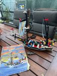 Lego Pirates System 6280 Оригинал!