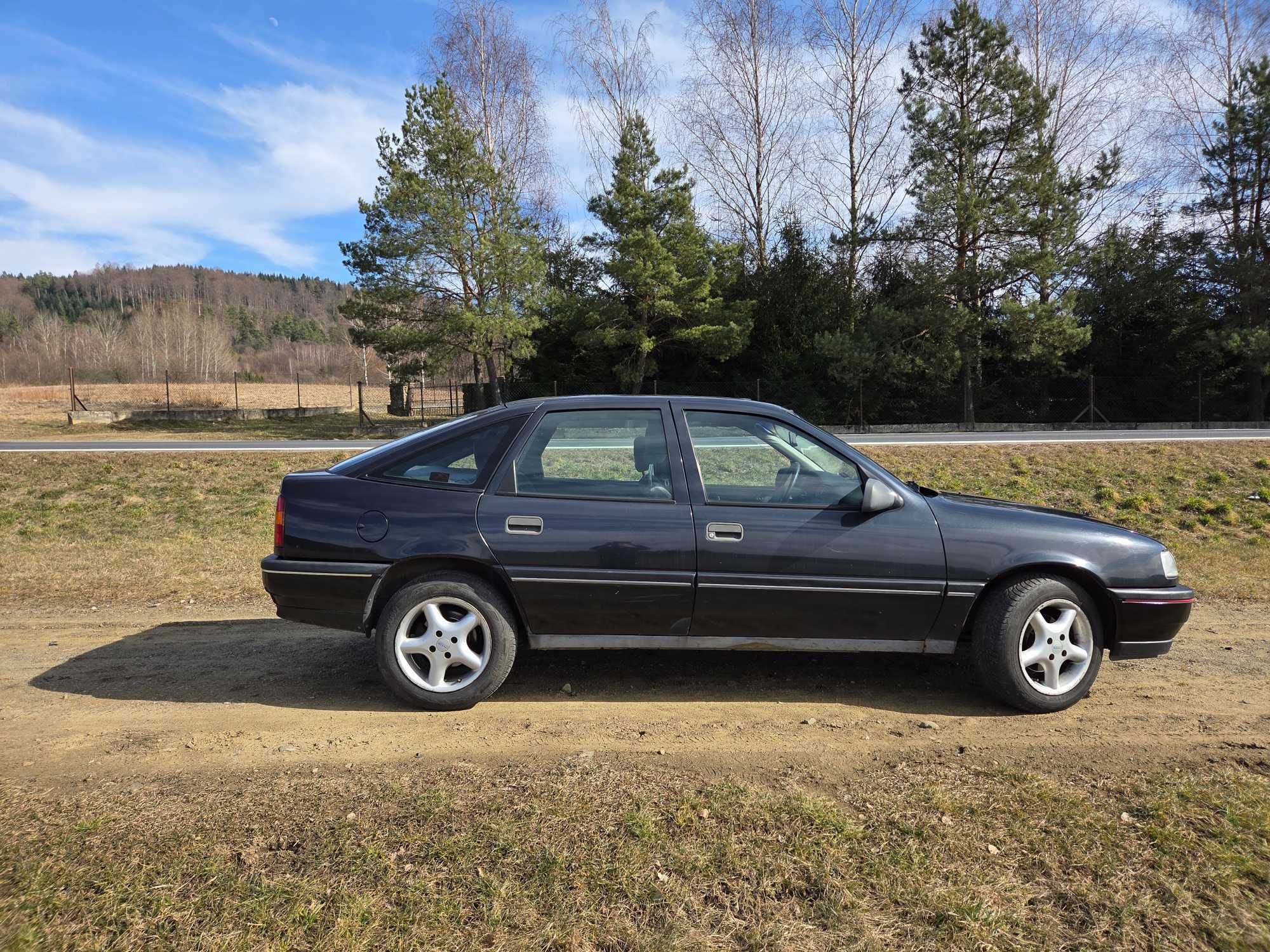 Opel vectra 2.0 A zamiana NOWY PRZEGLĄD/OC
