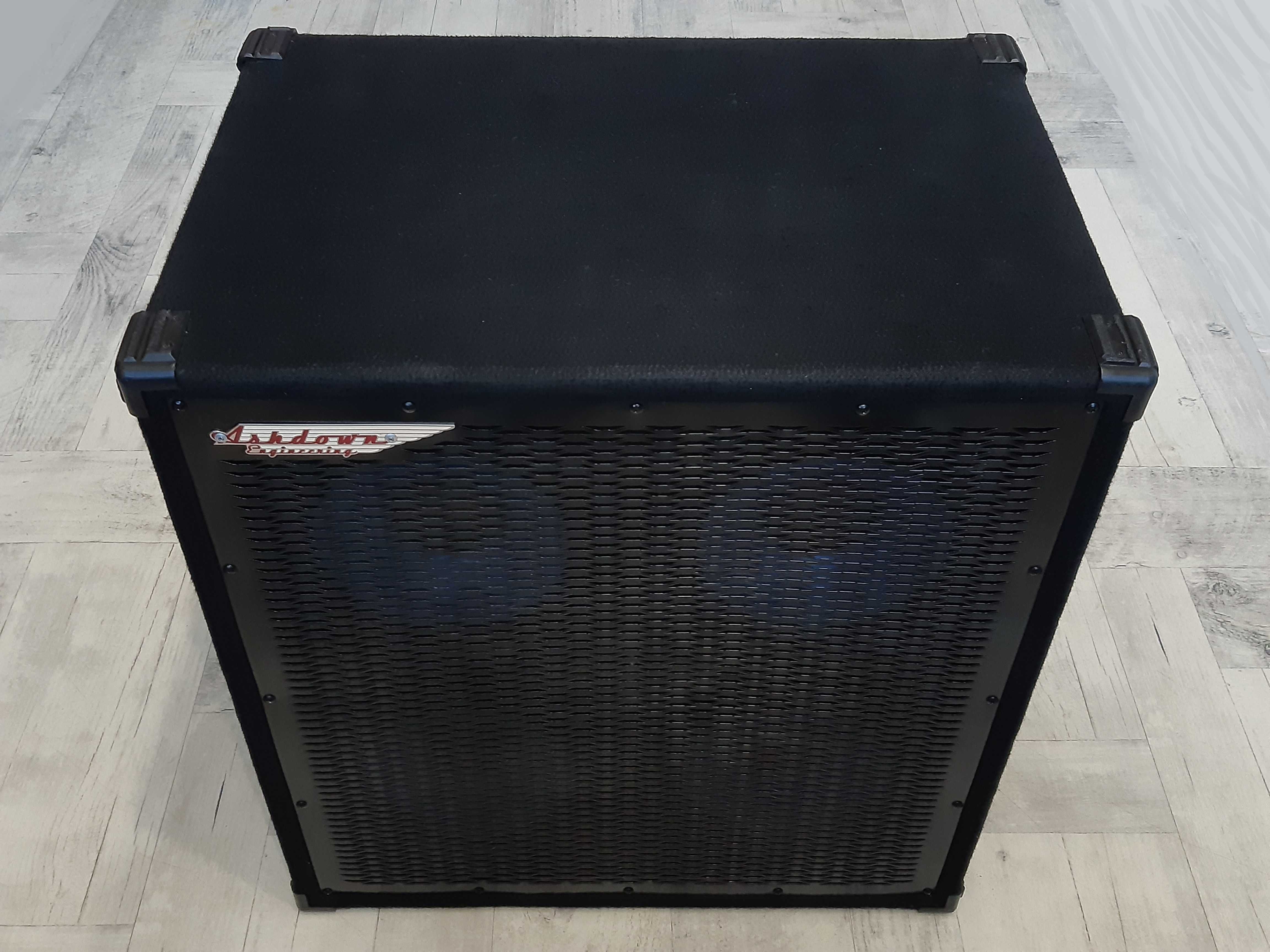 Kolumna basowa Ashdown MAG 410T DEEP - 4x10 -Bass- 450W - lub zamiana