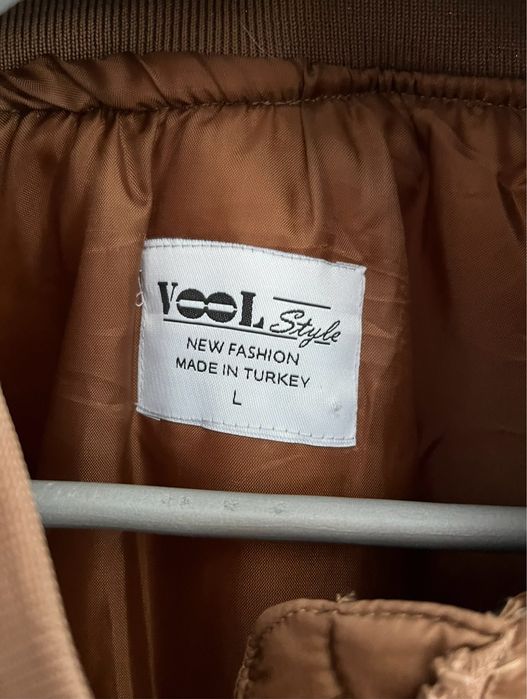 Куртка бомбер жіноча