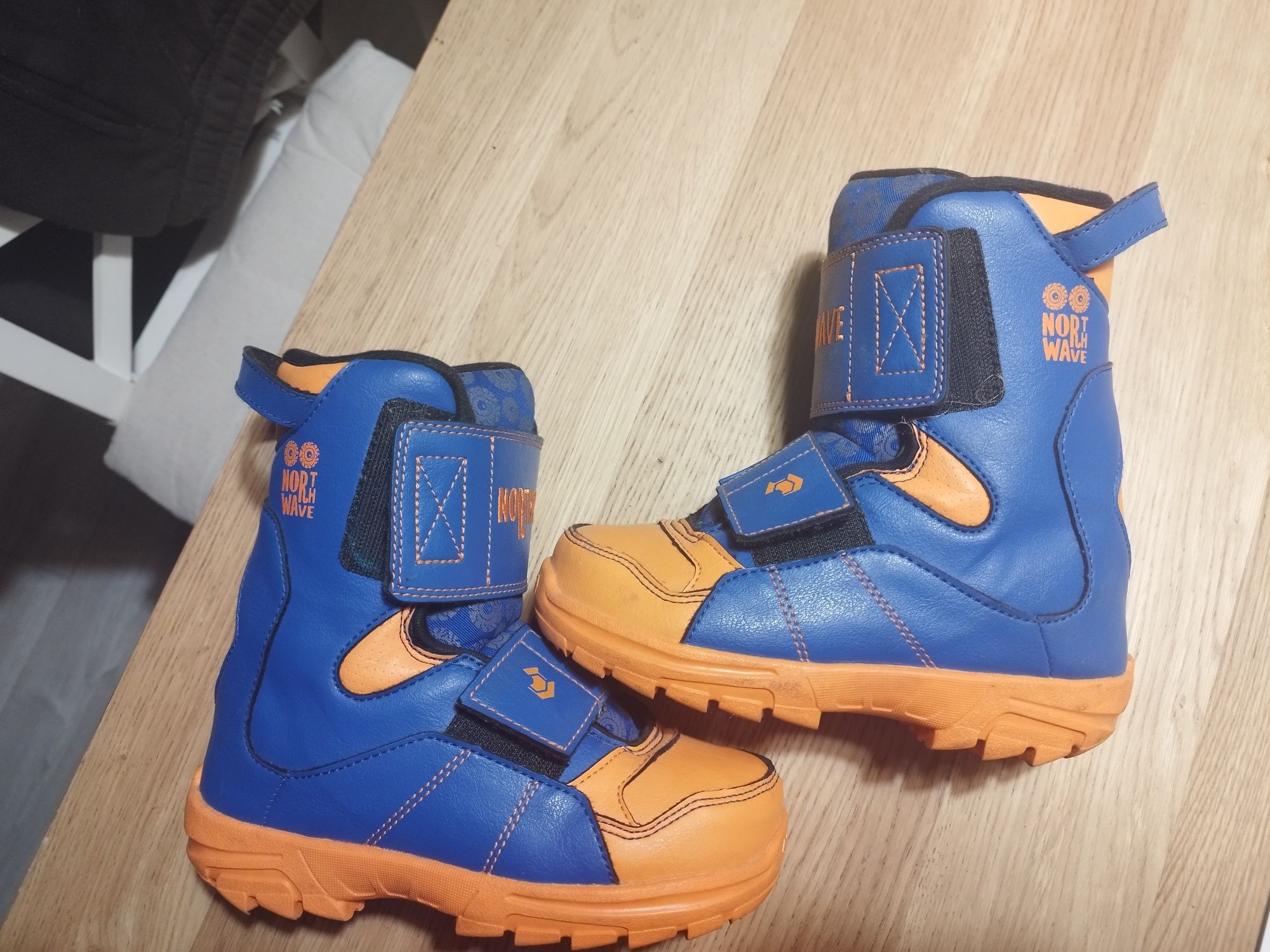 Buty snowboardowe rozmiar 31