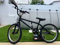 Bicicleta bmx em muito bom estado