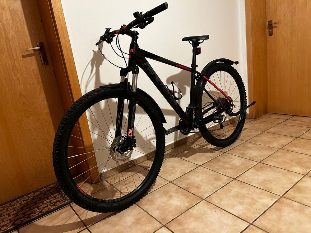 CUBE 29” super stan