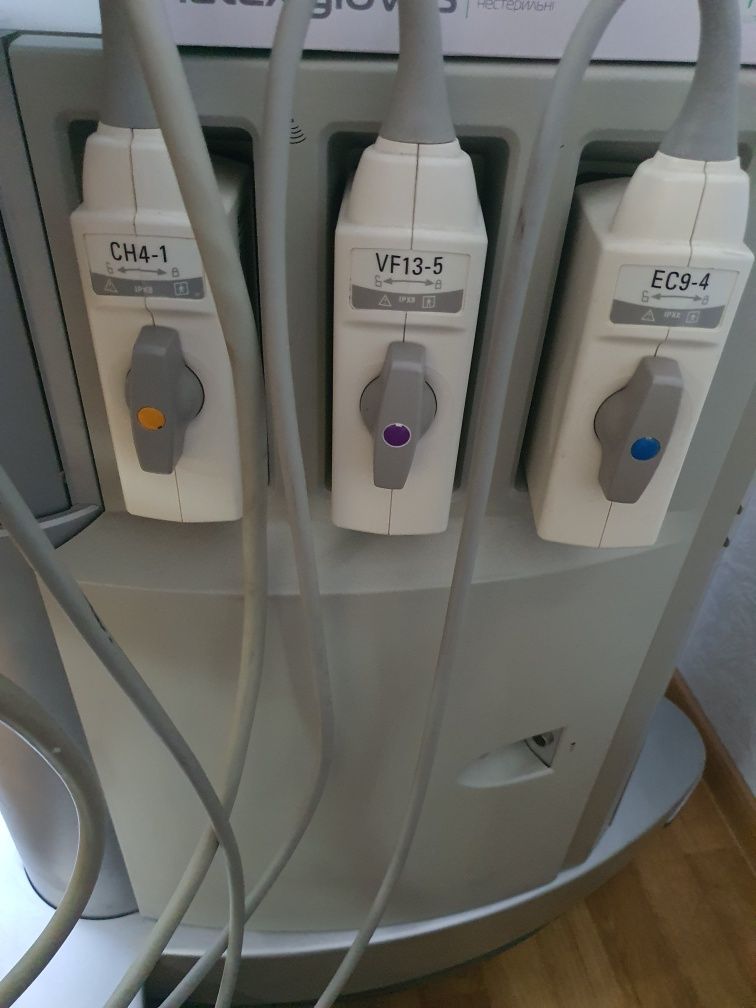 Узи, узд, siemens acuson antares +3 датчика, термопринтер, ИБП.