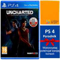 Ps4 Uncharted Zaginione Dziedzictwo Polskie Wydanie Po Polsku Dubbing