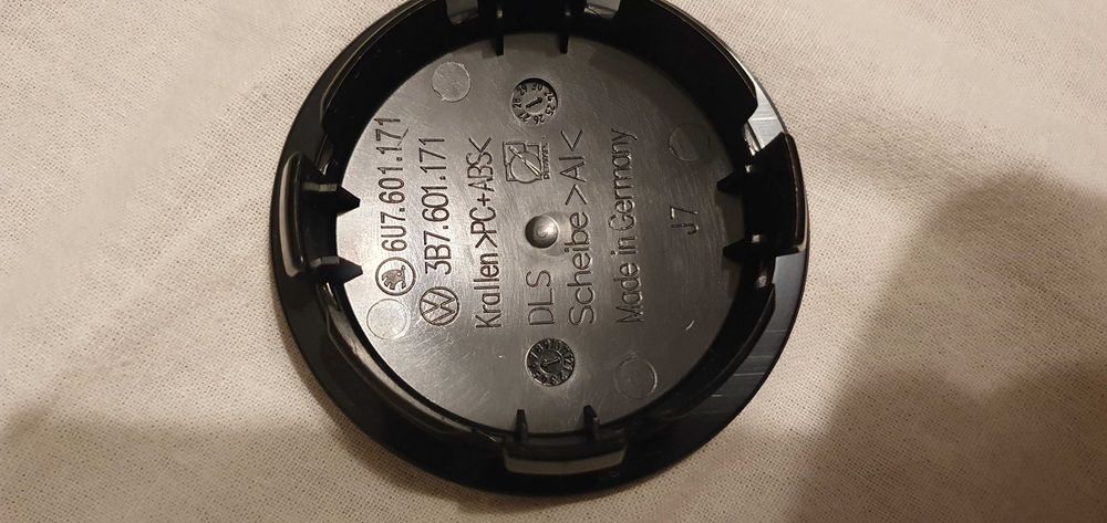 Emblemat na Felgi aluminiowe Nowy