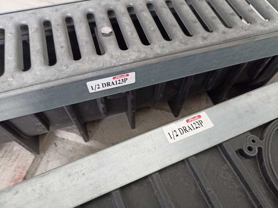 2 Canais de Drenagem NiCOLL