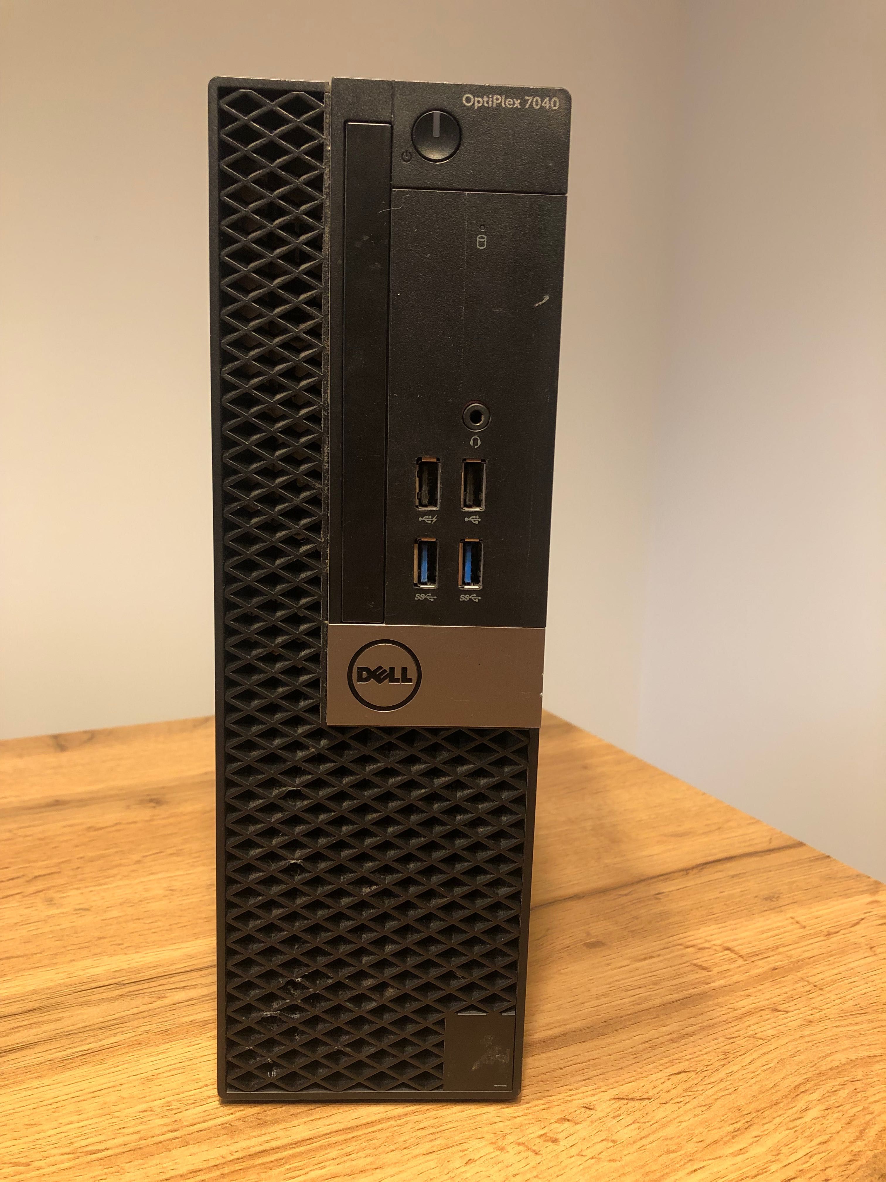 Dell Optiplex 7040