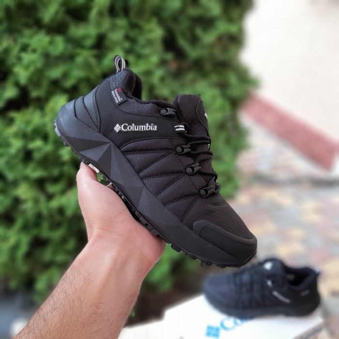 Чоловічі Зимові Кросівки Salomon 3M Thinsulate Waterproof Termo Fleece