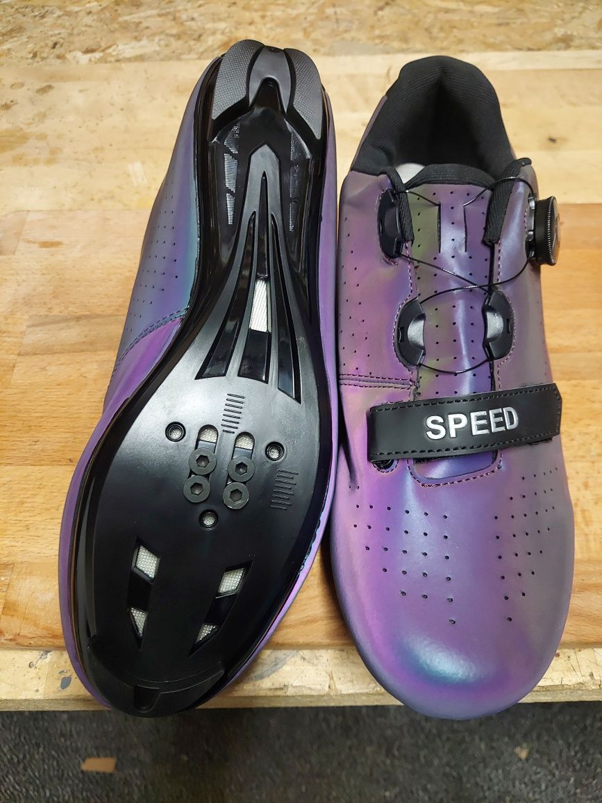 Buty rowerowe SPD-SL i SPD-MTB nowe szosa roz. 44