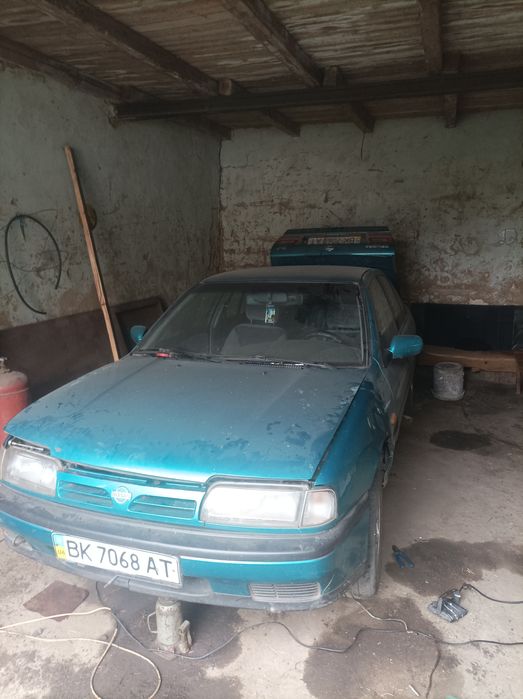 Ниссан премера р10