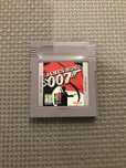 Game boy James Bond 007
