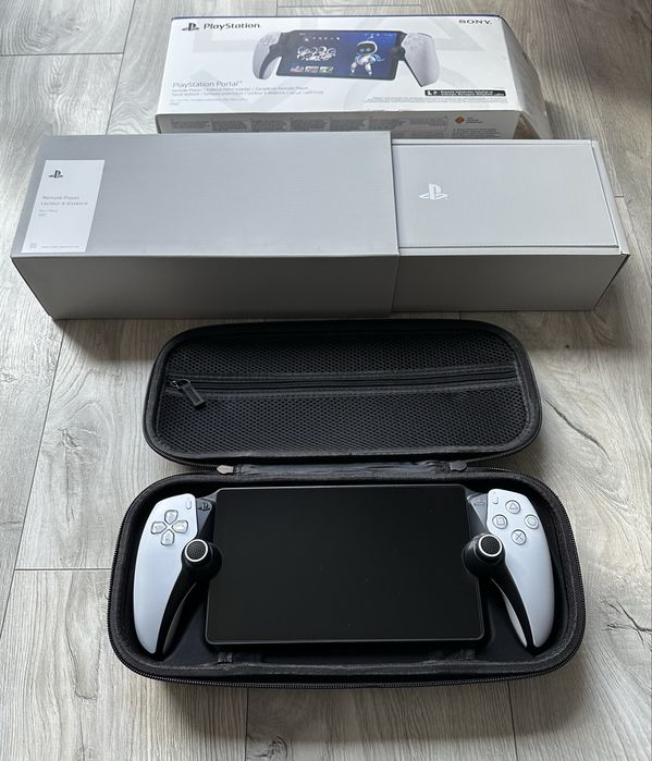 PlayStation Portal konsola PS5 Sony