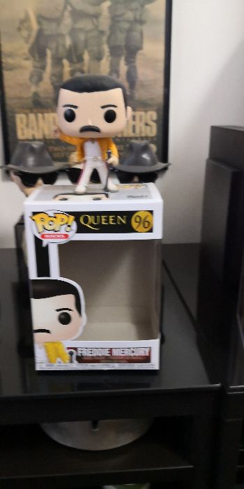 Funko Pop Rocks - Freddie Mercury