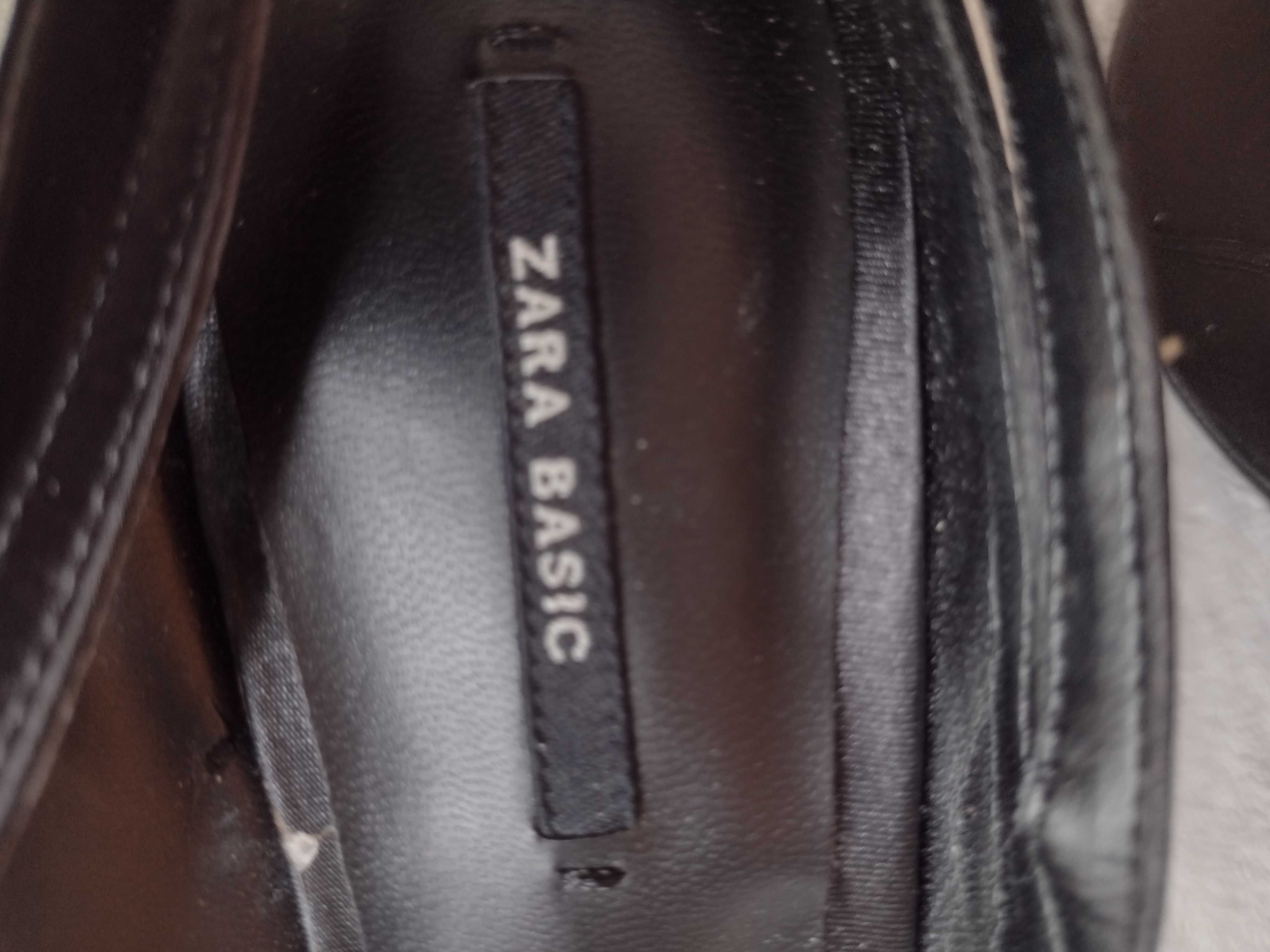 klapki damskie zara