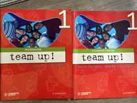 Team up cambridge Workbook e Students book