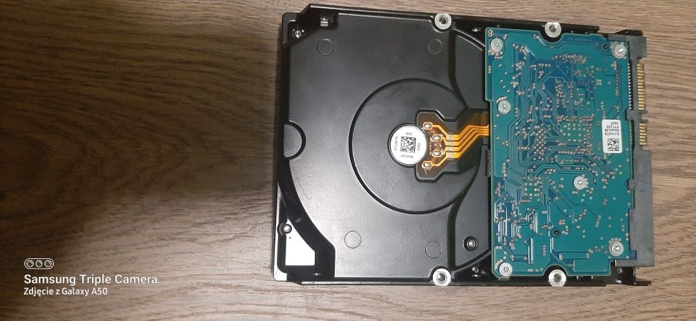 Dysk twardy HDD  2Tb