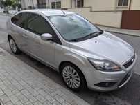 Ford Focus Coupe 5 lugares 1.6 tdci Titanium X