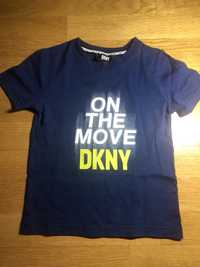 Koszulka t-shirt DKNY