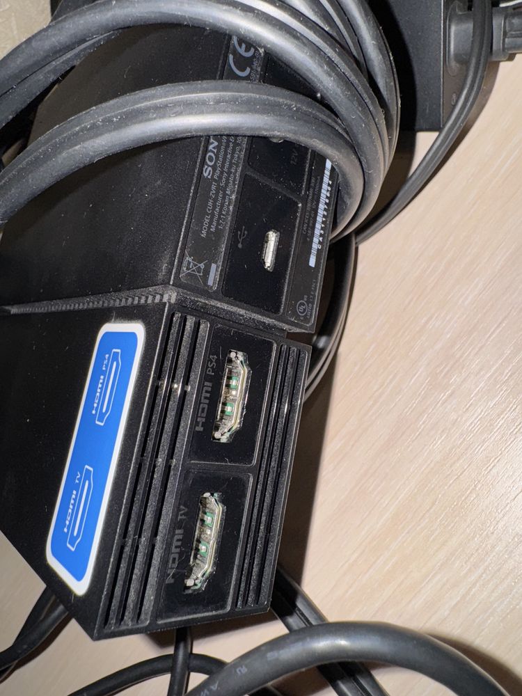 Шолом вітуальної реальності Sony PS4 VR
