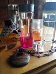 Perfumy Lacoste touch of pink. Edt 80ml. Świetny zapach. Trwały.