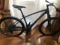 Rower Peritus Montis rozmiar M