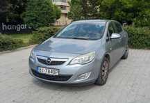 Opel Astra Opel Astra 2010 Warszawa